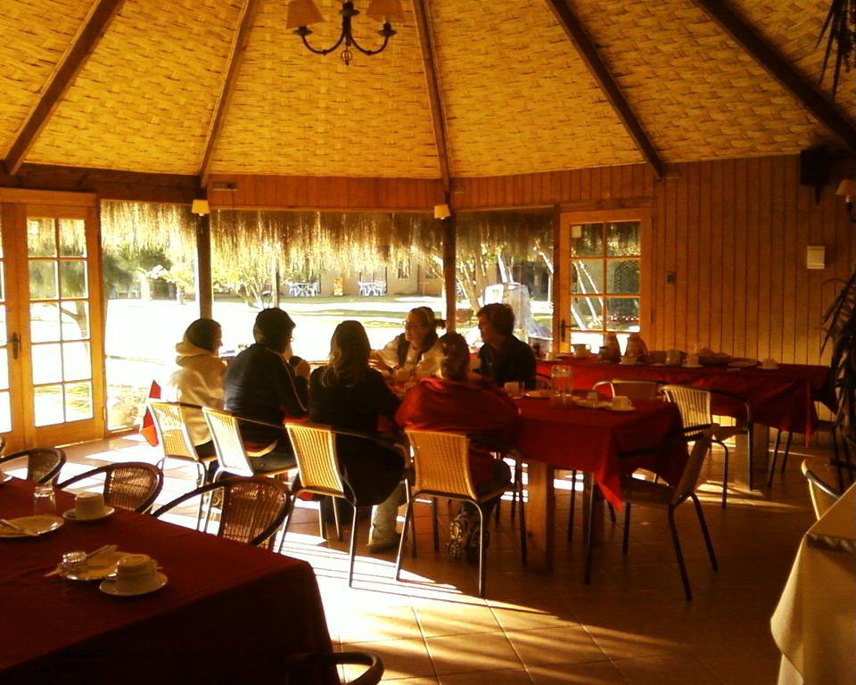 Stellamar Apart Hotel Λα Σερένα Εξωτερικό φωτογραφία