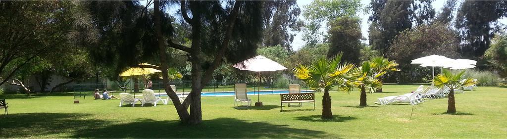 Stellamar Apart Hotel Λα Σερένα Εξωτερικό φωτογραφία
