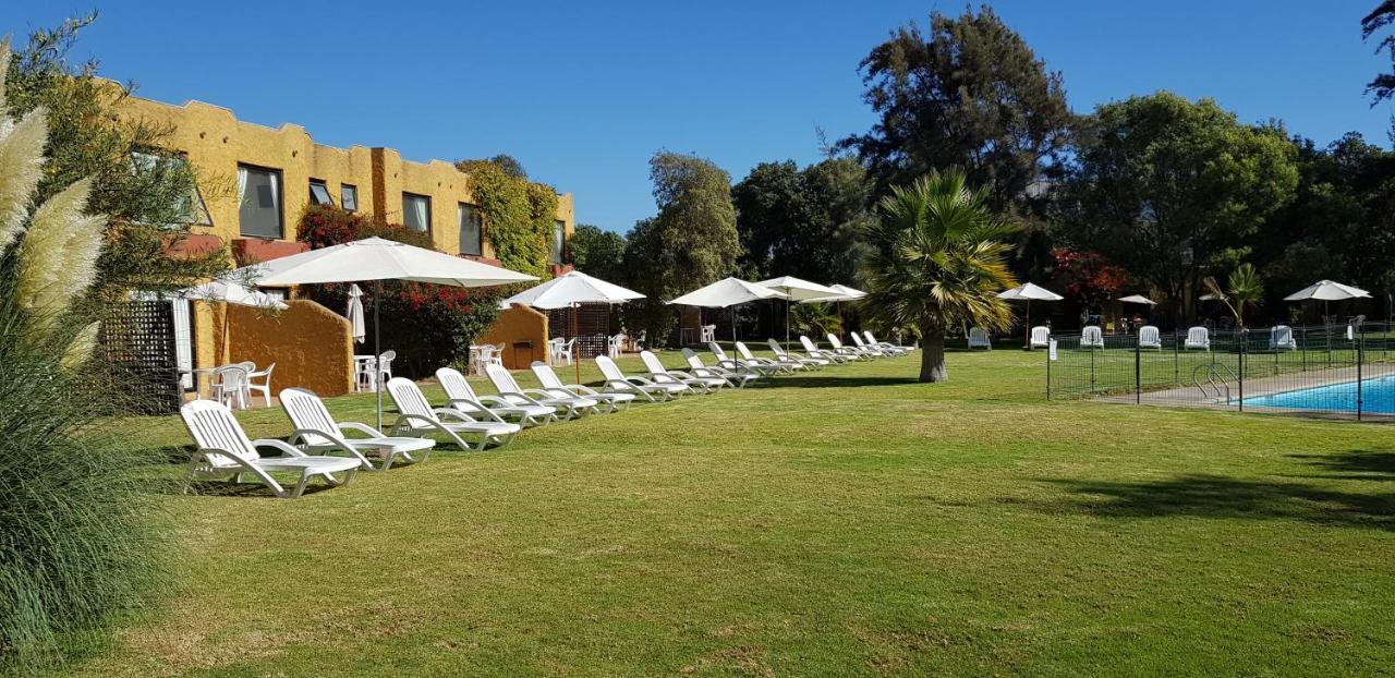 Stellamar Apart Hotel Λα Σερένα Εξωτερικό φωτογραφία