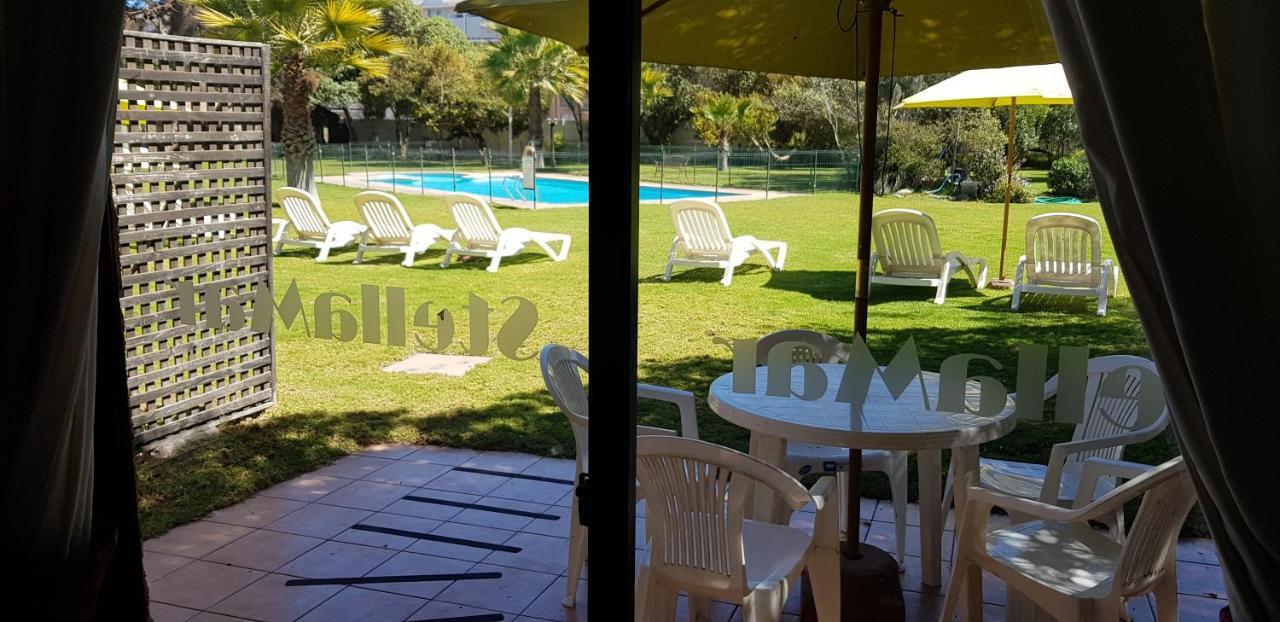 Stellamar Apart Hotel Λα Σερένα Εξωτερικό φωτογραφία