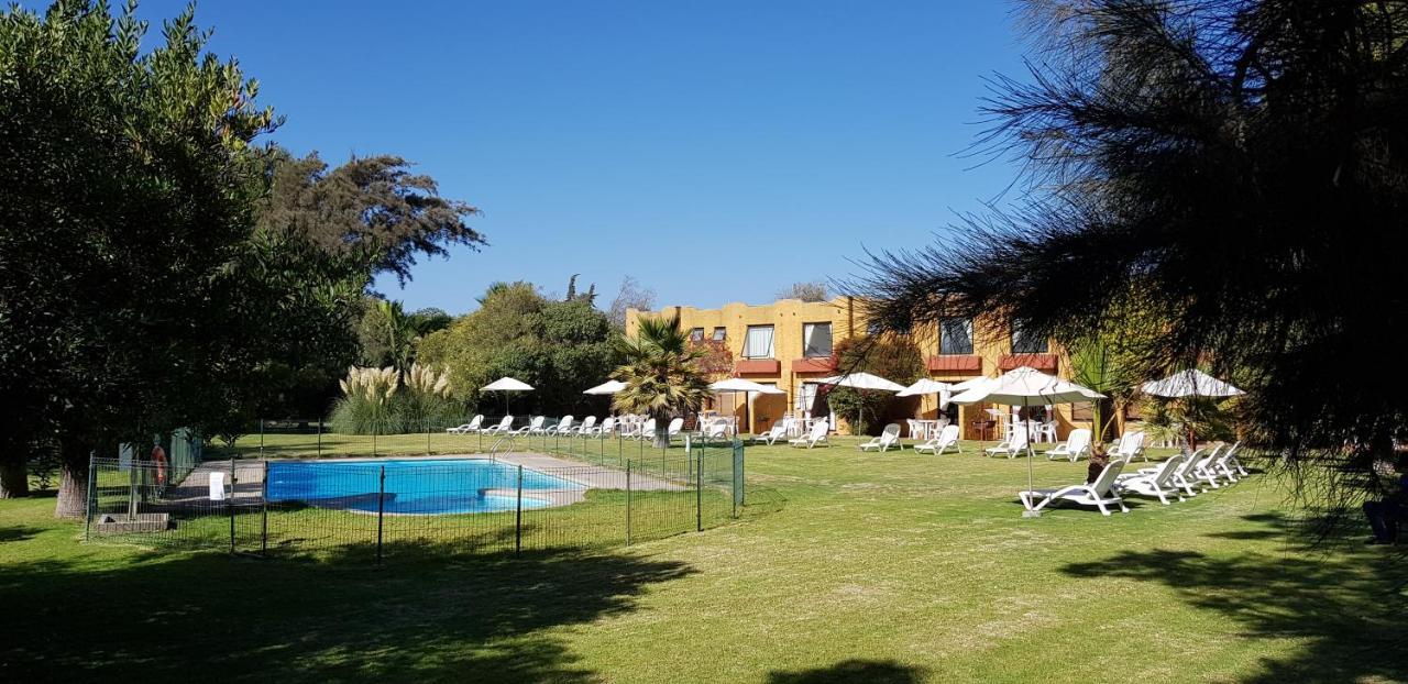 Stellamar Apart Hotel Λα Σερένα Εξωτερικό φωτογραφία
