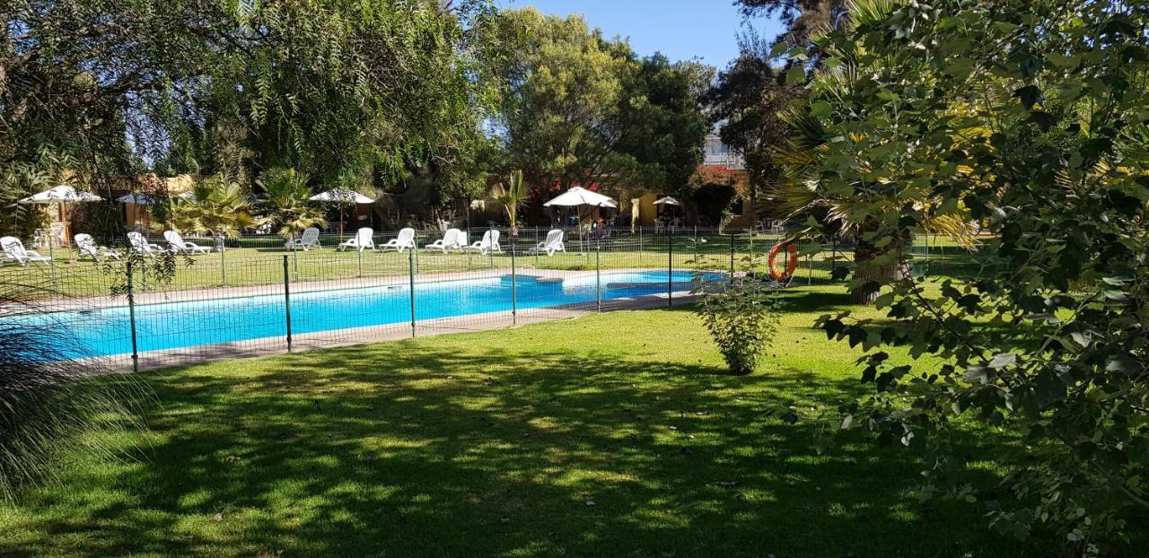 Stellamar Apart Hotel Λα Σερένα Εξωτερικό φωτογραφία