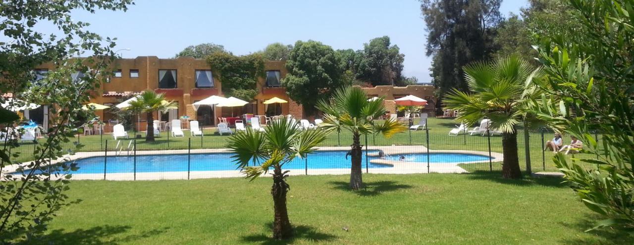 Stellamar Apart Hotel Λα Σερένα Εξωτερικό φωτογραφία