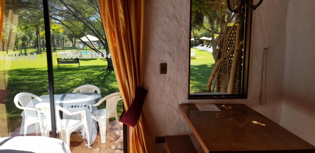 Stellamar Apart Hotel Λα Σερένα Εξωτερικό φωτογραφία