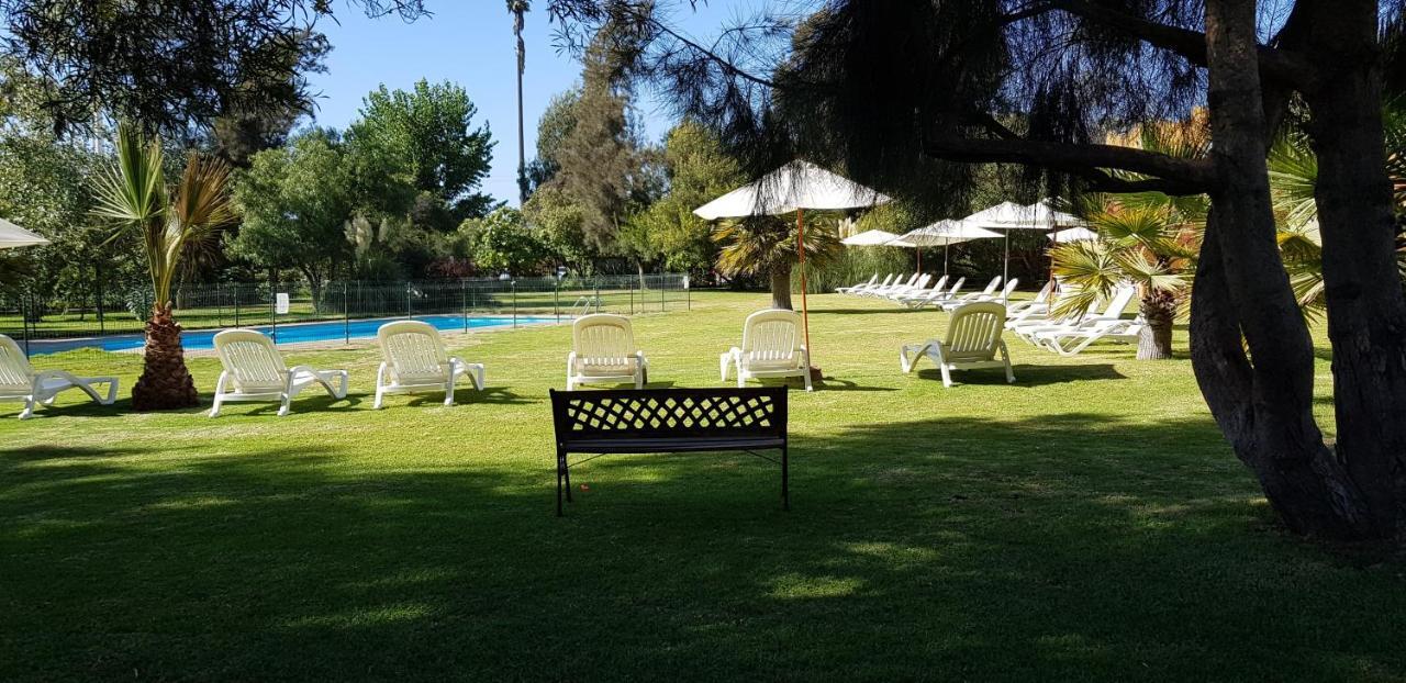 Stellamar Apart Hotel Λα Σερένα Εξωτερικό φωτογραφία