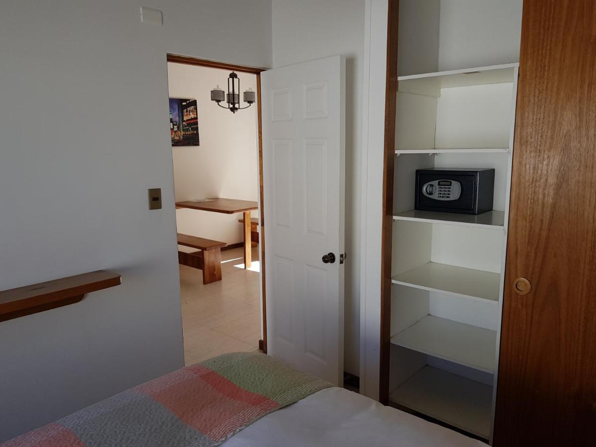 Stellamar Apart Hotel Λα Σερένα Εξωτερικό φωτογραφία