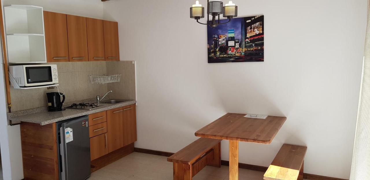 Stellamar Apart Hotel Λα Σερένα Εξωτερικό φωτογραφία