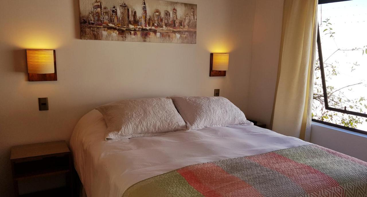 Stellamar Apart Hotel Λα Σερένα Εξωτερικό φωτογραφία