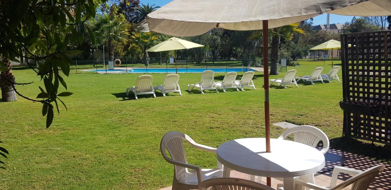 Stellamar Apart Hotel Λα Σερένα Εξωτερικό φωτογραφία
