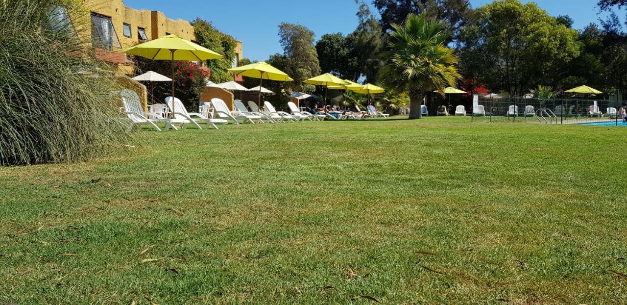 Stellamar Apart Hotel Λα Σερένα Εξωτερικό φωτογραφία