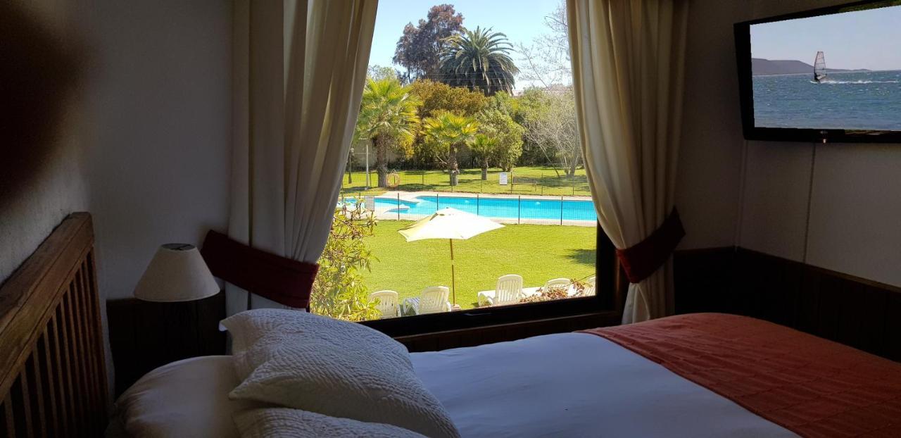 Stellamar Apart Hotel Λα Σερένα Εξωτερικό φωτογραφία