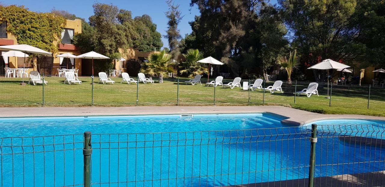 Stellamar Apart Hotel Λα Σερένα Εξωτερικό φωτογραφία
